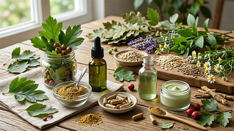 Hawthorn-Leaf-Extract-benefits Hawthorn-Leaf-Extract-benefits