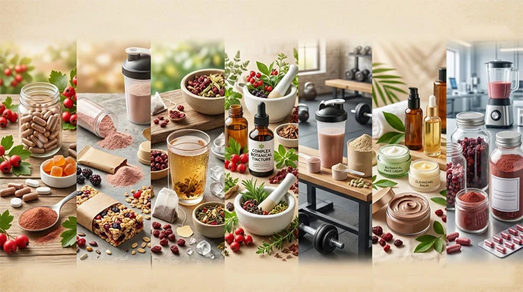 Hawthorn-Berry-Extract-application Hawthorn-Berry-Extract-application