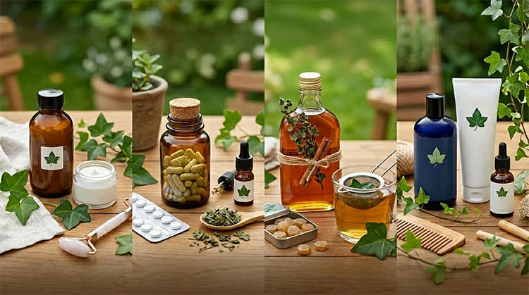 Ivy-Extract-Application Ivy-Extract-Application