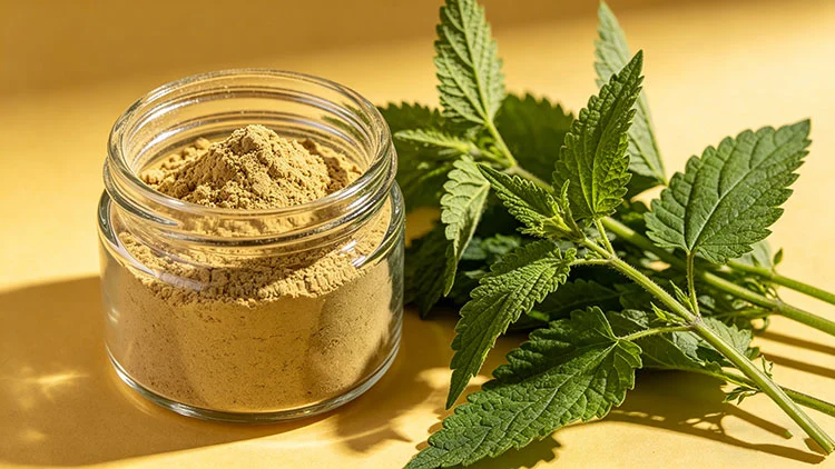 Lemon-Balm-Extract Lemon-Balm-Extract