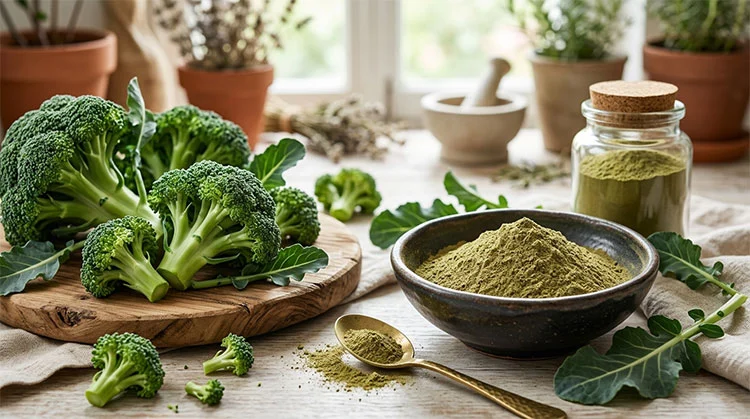 Broccoli-Extract Broccoli-Extract