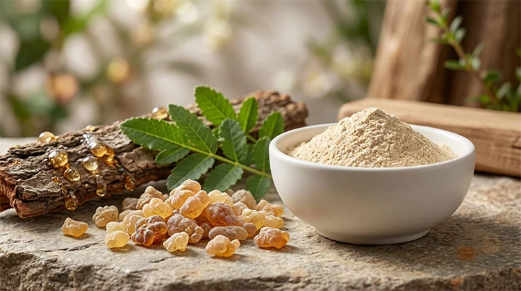 Boswellia-Serrata-Extract Boswellia-Serrata-Extract