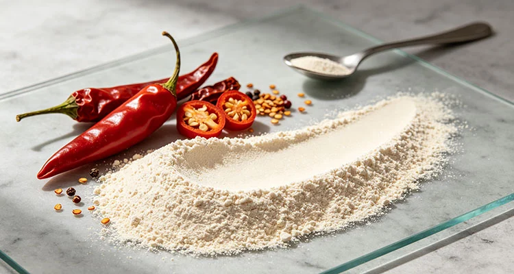 Pure-Capsaicin-Powder Pure-Capsaicin-Powder