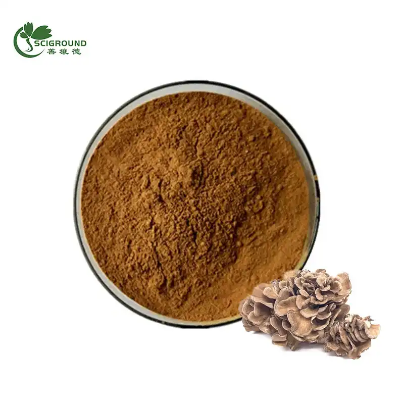 Organic Maitake Mushroom Extract