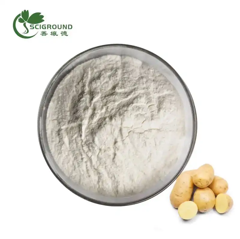 Potato Protein Isolate Powder