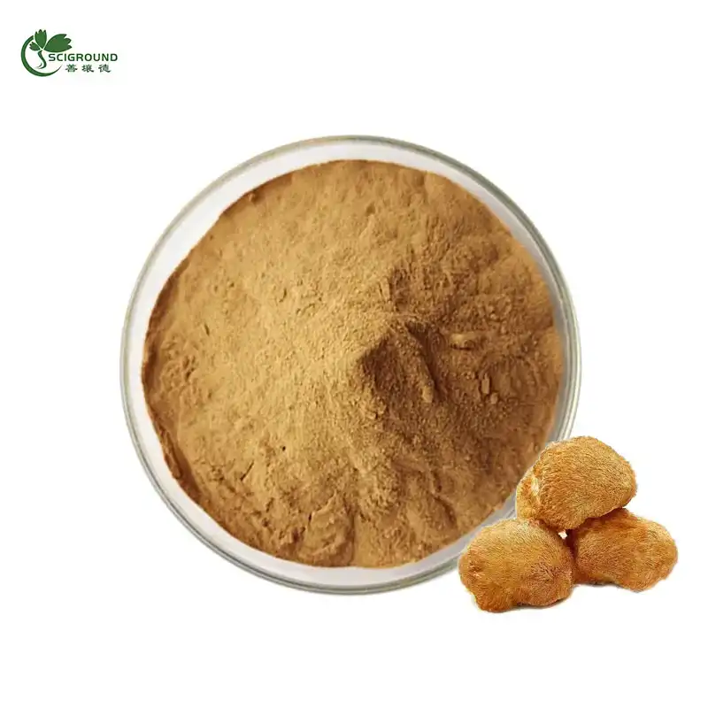 Organic Hericium Erinaceus Extract