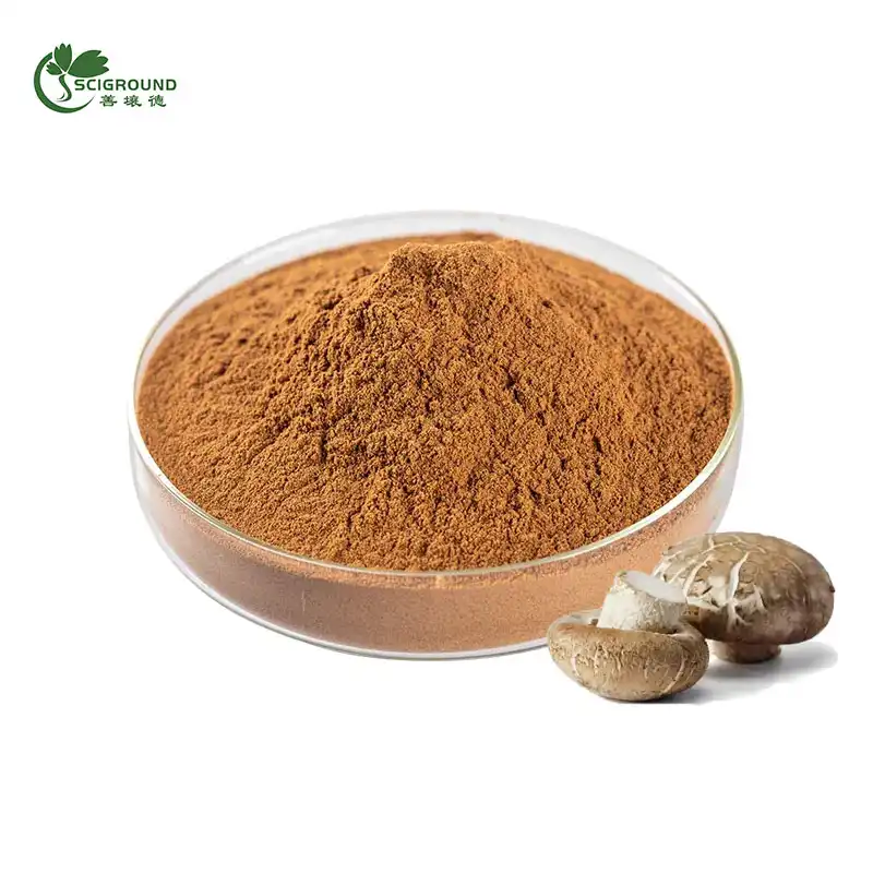 Organic Shiitake Extract