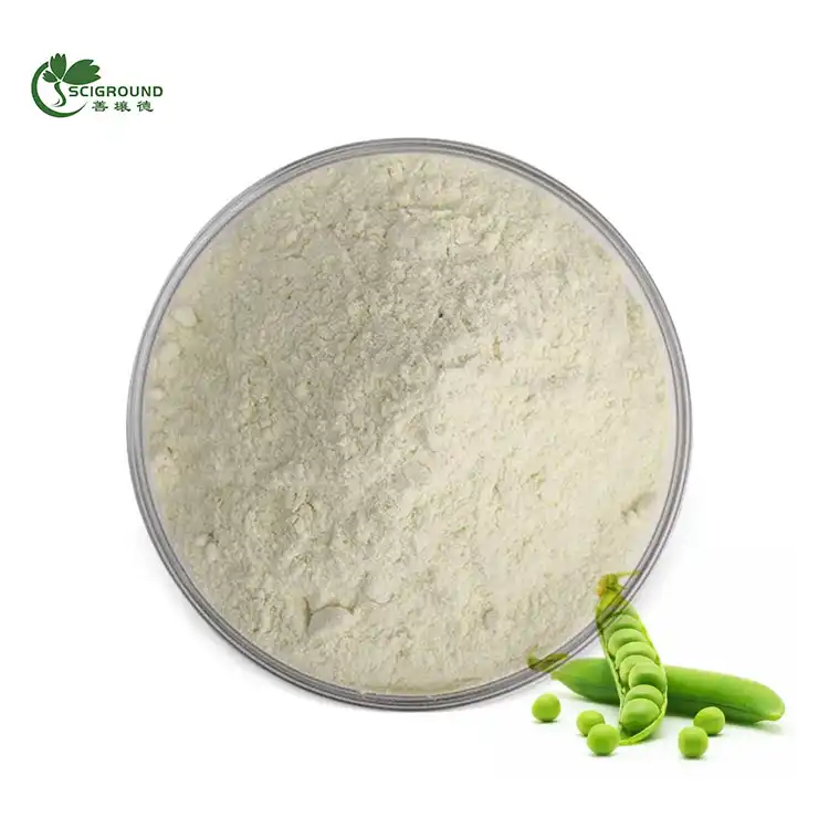 Pure Pea Protein Powder