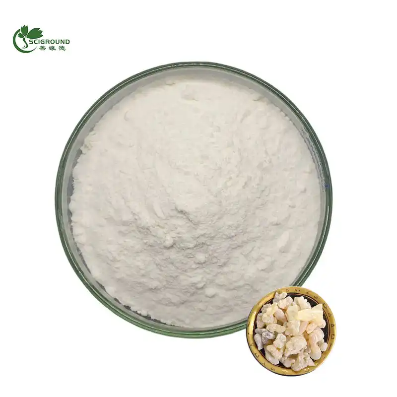 Boswellia Serrata Resin Extract