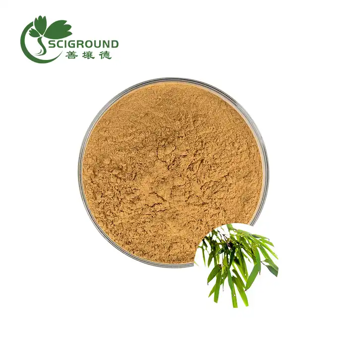 Bamboo Extract  