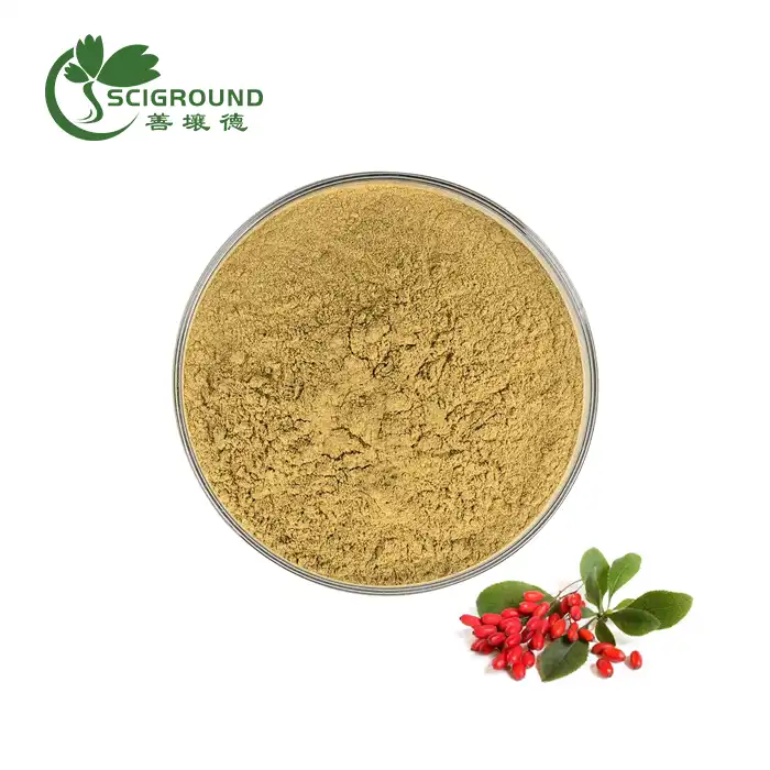 Barberry Extract