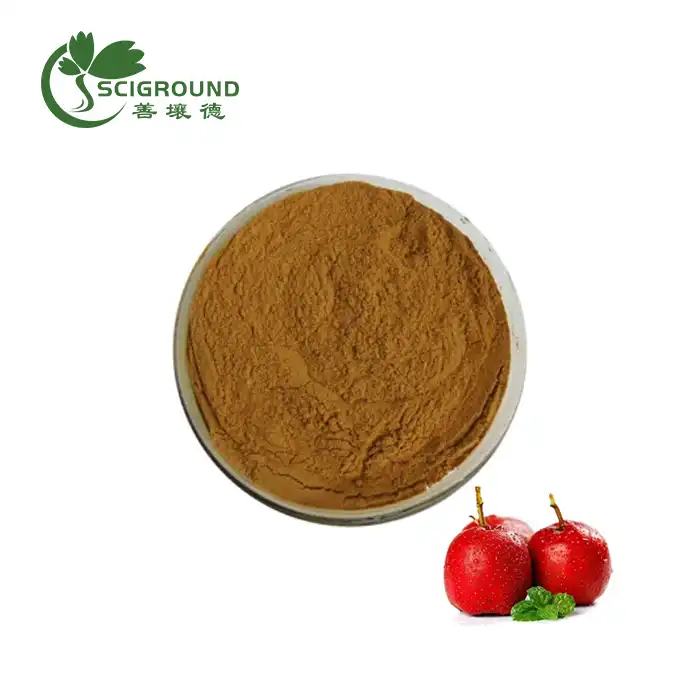 Hawthorn Berry Extract   